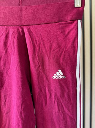 Pack 3 Pantalones Adidas Rosa