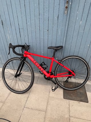 Bici carretera niño TRIBAN RC 100 hasta 12 años