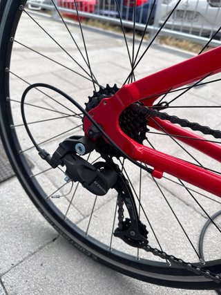 Bici carretera niño TRIBAN RC 100 hasta 12 años