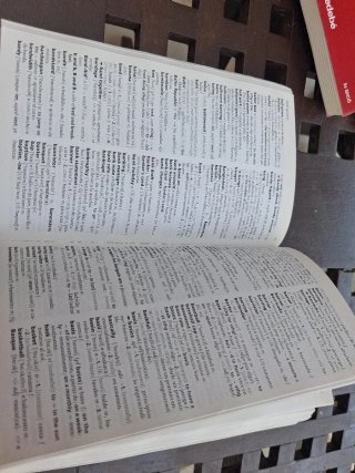 Larousse diccionario pocket español-inglés, eng...