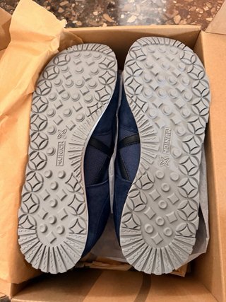 Zapatillas Munich Hombre Talla 42 Azul