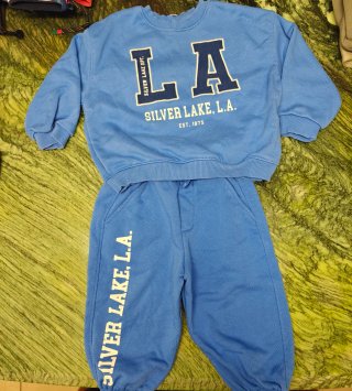 Lote Ropa Niño 12-18 Meses (+40 Prendas)