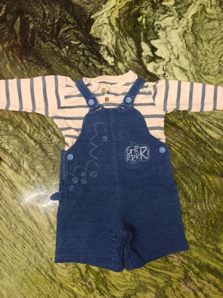 Lote Ropa Niño 12-18 Meses (+40 Prendas)