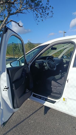 Citroen C4 Picasso 2015