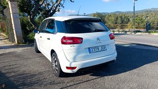 Citroen C4 Picasso 2015