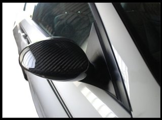 Cubre Espejos Carbono BMW E92/E93 06-09