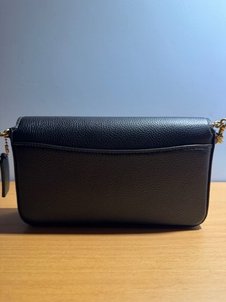 Bolso Coach Negro