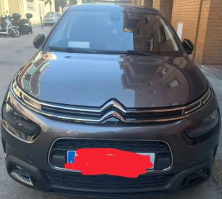 Citroen C4 Cactus 2018