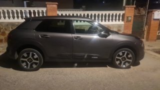 Citroen C4 Cactus 2018