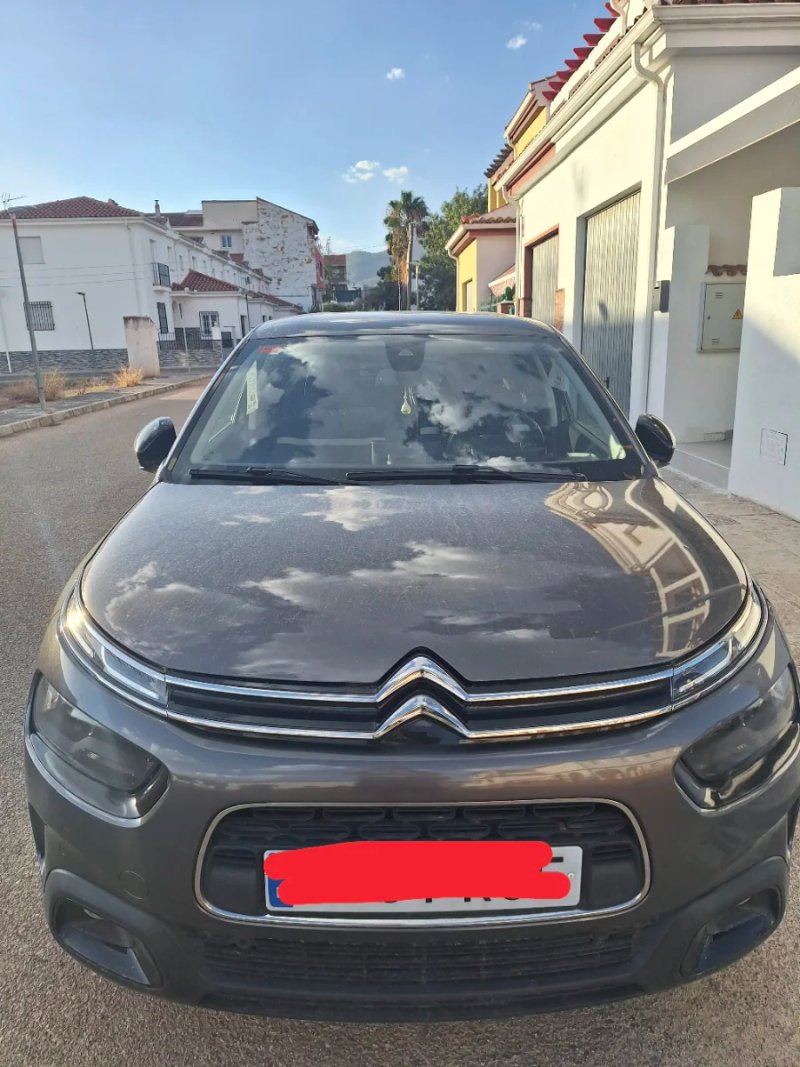 Citroen C4 Cactus 2018 - foto 1