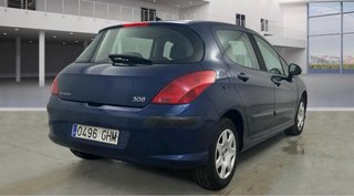 Peugeot 308 1.6 hdi