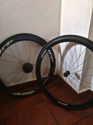 Ruedas de Ciclismo