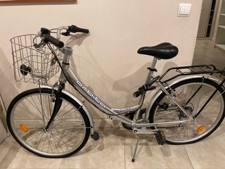Bicicleta Orbita Aluminio