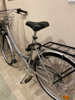 Bicicleta Orbita Aluminio