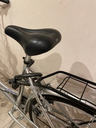 Bicicleta Orbita Aluminio