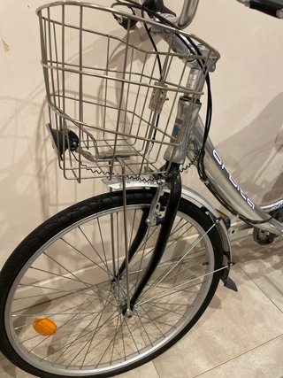 Bicicleta Orbita Aluminio