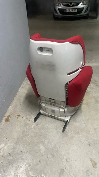 Silla coche Concord Isofix