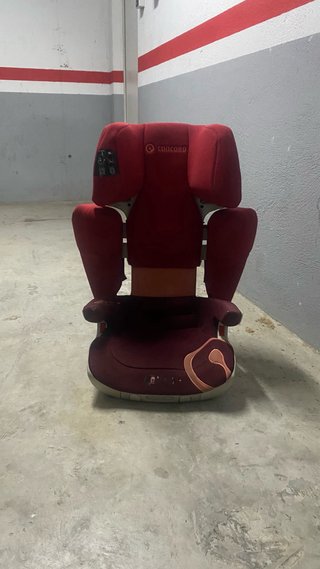 Silla coche Concord Isofix