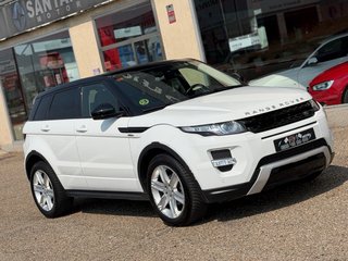LAND ROVER EVOQUE 2.2 190CV