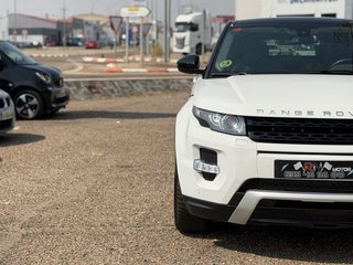 LAND ROVER EVOQUE 2.2 190CV