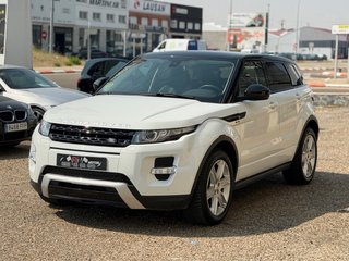 LAND ROVER EVOQUE 2.2 190CV