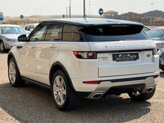LAND ROVER EVOQUE 2.2 190CV