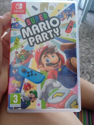 Super Mario Party Nintendo Switch