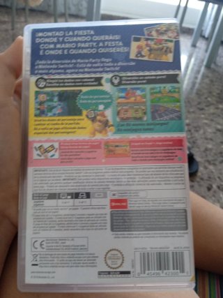 Super Mario Party Nintendo Switch