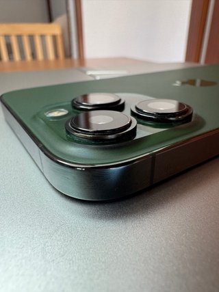 iPhone 13 Pro Max 128GB Verde