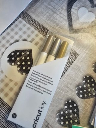 Cricut Joy + Kit Completo e Accessori