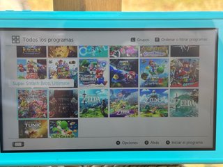 Nintendo Switch Lite + 60 giochi