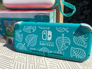 Nintendo Switch Lite + 60 giochi