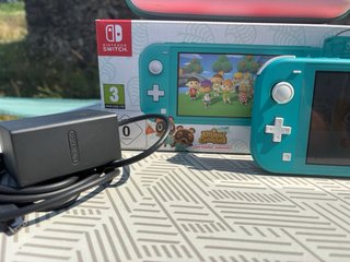 Nintendo Switch Lite + 60 giochi