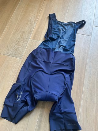 Culotte ciclismo XL poco uso
