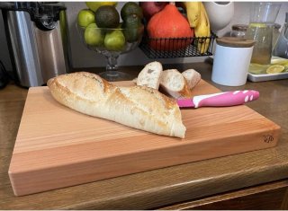 Tabla de cocina Efo madera 40x30cm