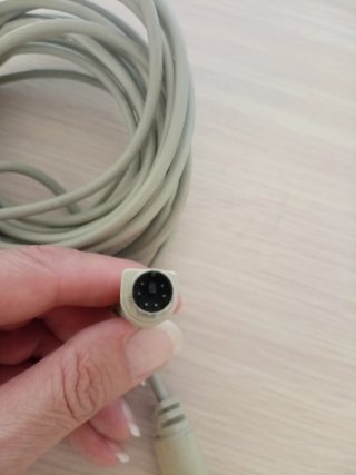 Cable Extensión PS/2 Teclado Ratón