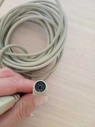 Cable Extensión PS/2 Teclado Ratón