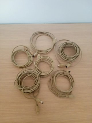 Cable Extensión PS/2 Teclado Ratón