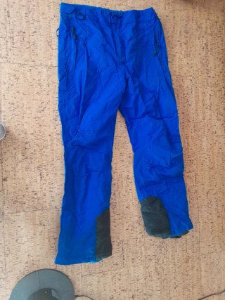 Pantalón de esquí adulto Talla 56
