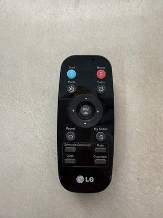 Robot Aspirador LG Hom-Bot