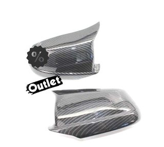 EV CARCASAS ESPEJOS CARBONO BMW F10 F11 F18 11-13 LOOK M C01