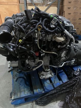 Motor Iveco Daily/Fiat Ducato