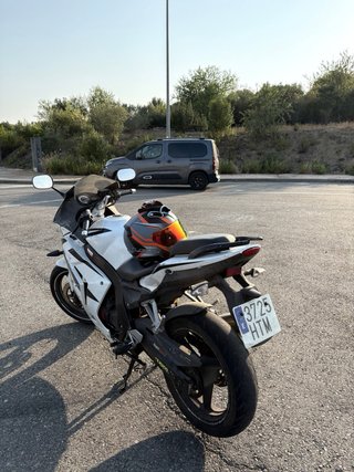 Roadwin 125cc