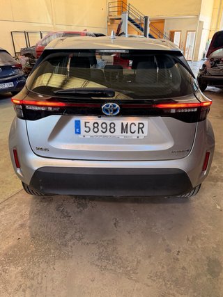 Se vende Toyota Yaris Cross 2022 1.5