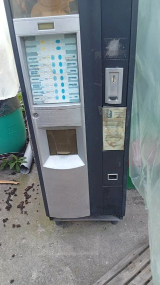 Máquina de café