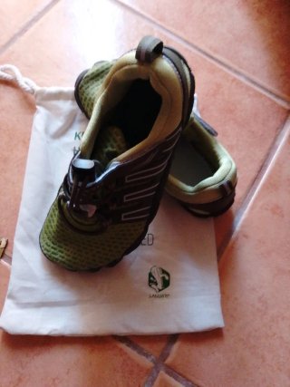 Zapatillas Saguaro Niña Talla 31