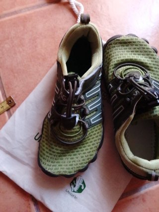 Zapatillas Saguaro Niña Talla 31