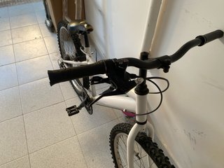 Bicicleta freerider 24”
