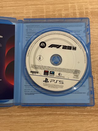 Juego PS5 F1 23 EA Sports