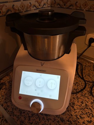 Monsieur Cuisine Connect Silvercrest